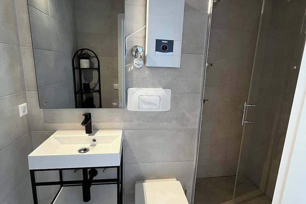 Foto 5 von 11: Ferienwohnung Emilio - Kleine Ferienwohnung mit großartigem See-und Alpenblick