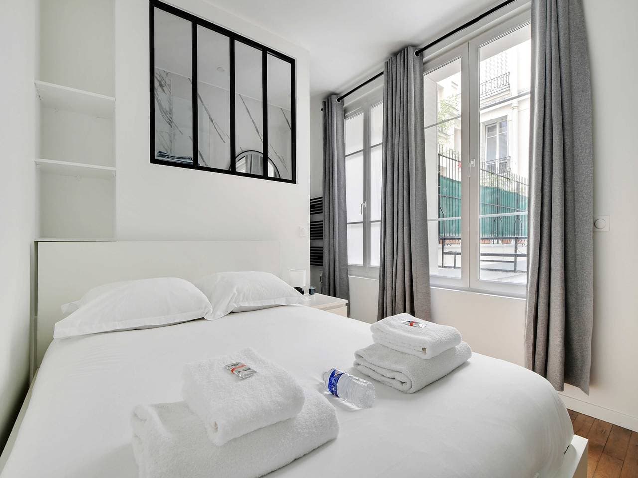 Foto 13 von 15: Charmante Wohnung -1Br-4P- Petit-Montrouge
