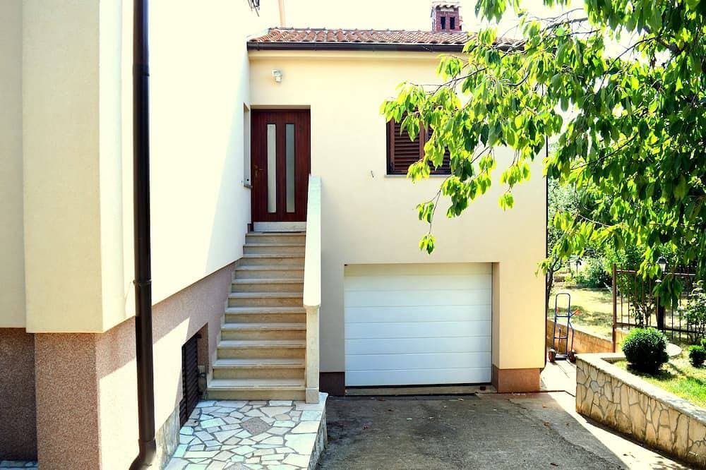 Foto 8 von 23: Die Ferienwohnung und kostenfreie Leihfahrräder, für Familien und Aktivurlaub