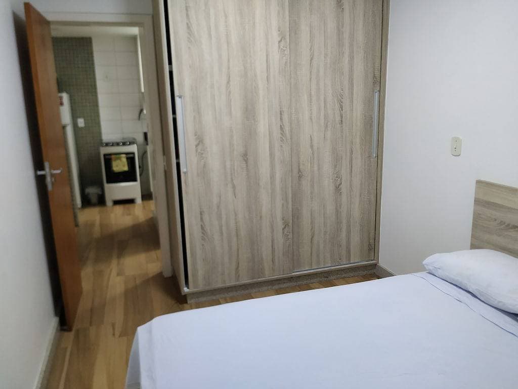 Foto 8 von 50: Beach Front Green Fit mit SmartTV - WIFI und Netflix - 12X ohne Interesse