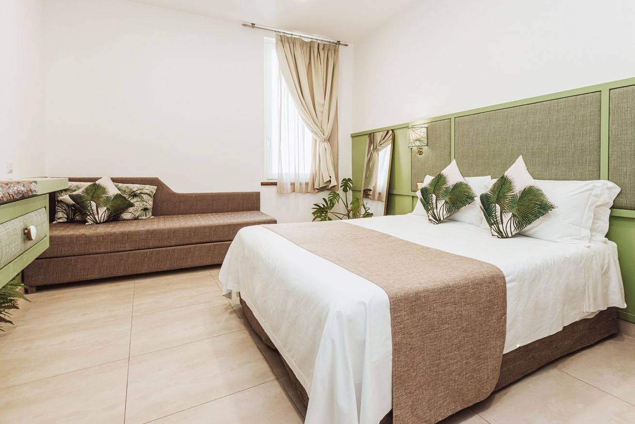 Foto 10 von 25: Zimmer für 3 Personen