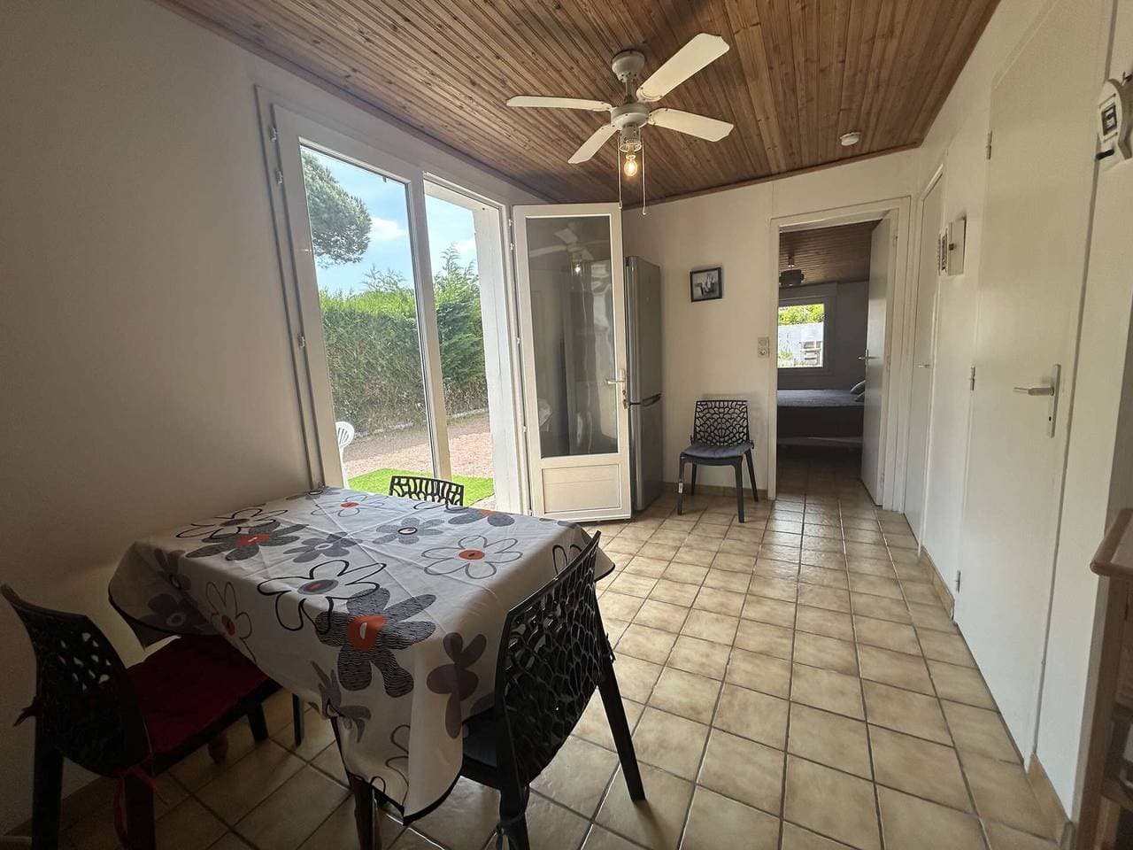 Foto 9 von 15: Gemütliches Ferienhaus mit Garten, nahe Strand und Stadtzentrum - 4 Pers., La Guérinière