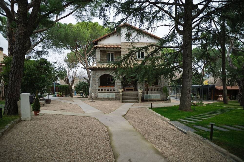 Foto 13 von 30: Espacio 1902 Sierra de Madrid