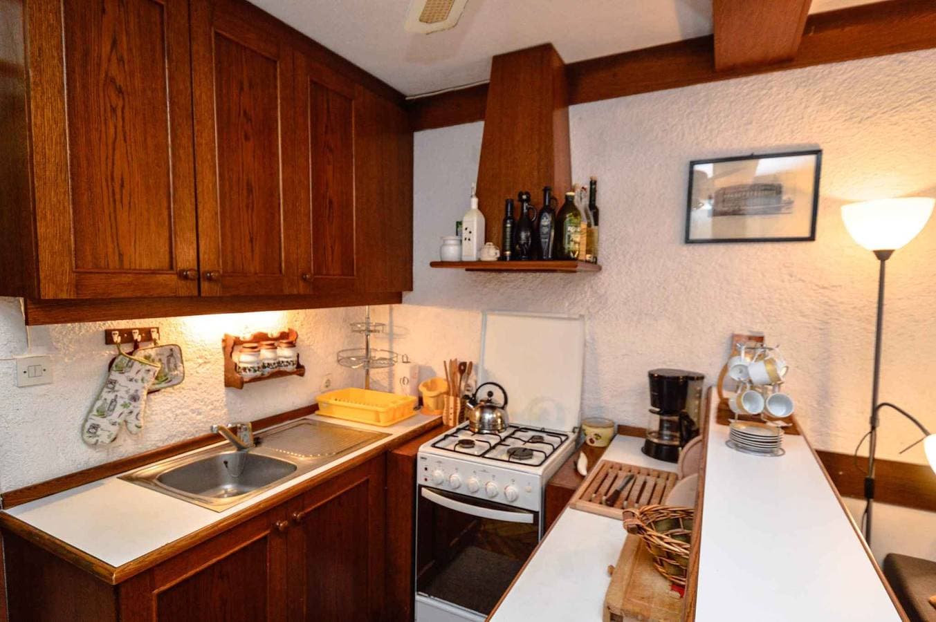 Foto 12 von 20: Ferienwohnung mit Klimaaanlage und Meernähe