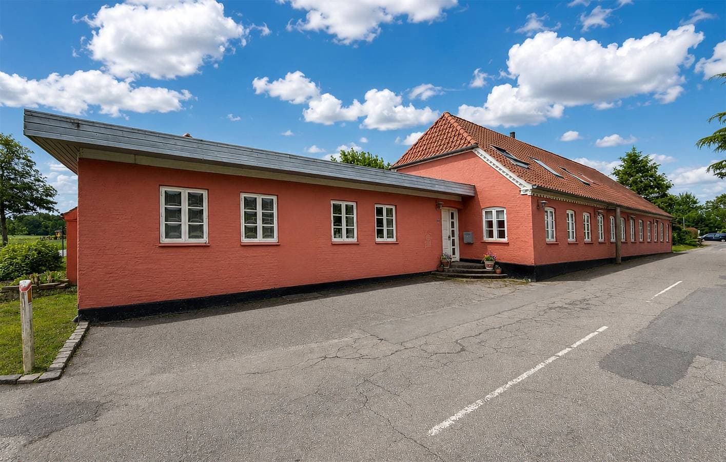 Ferienhaus 55m² 1