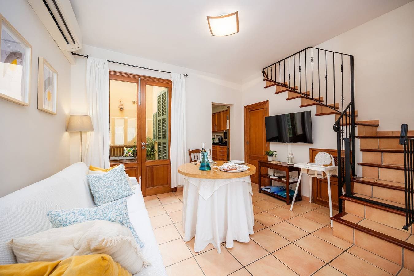 Foto 5 von 24: Ferienhaus 'Es Port' mit WLAN