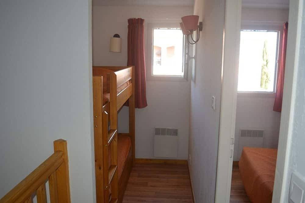 Foto 3 von 12: Maison duplex avec terrasse pour 6 pers, piscine chauffée, clim et équipements bébé