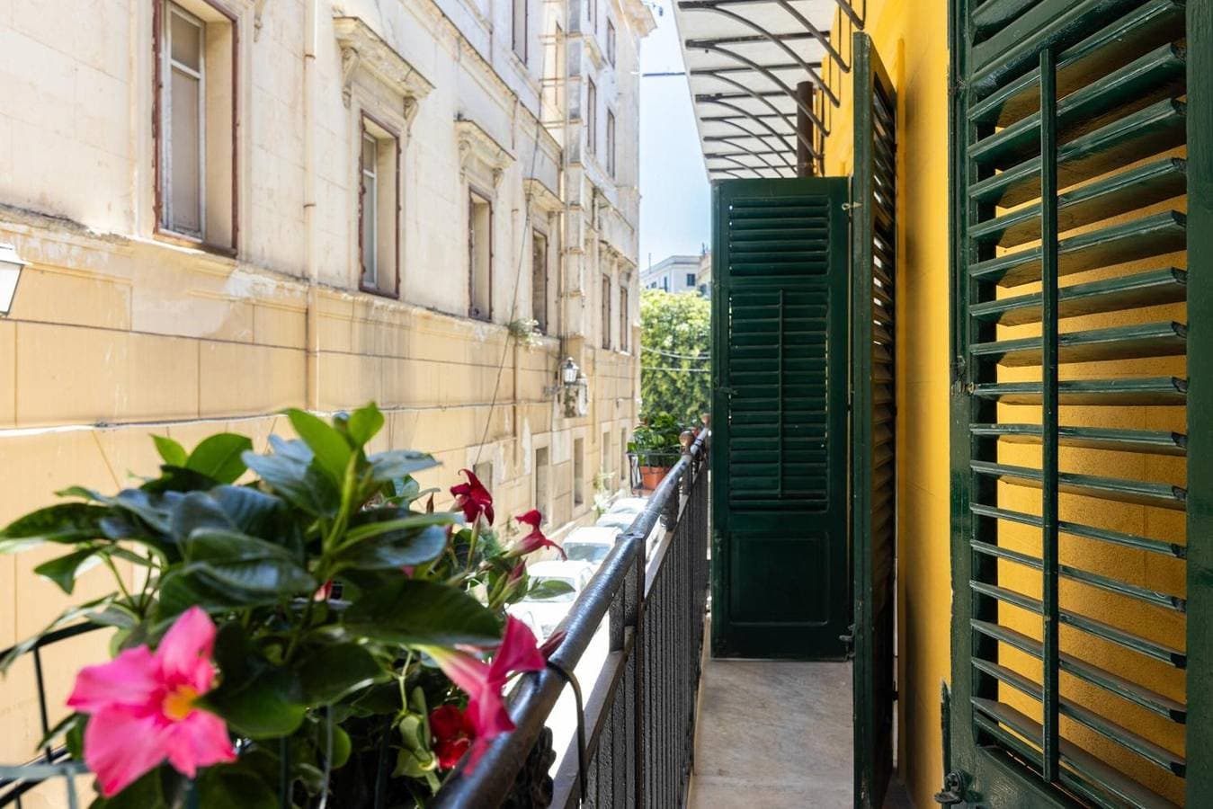 Foto 10 von 12: Marina Home – Zentrale, ruhige Wohnung im historischen Palermo