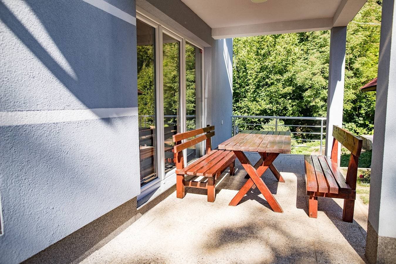Foto 5 von 78: Ferienhaus für 24 Personen mit Garten