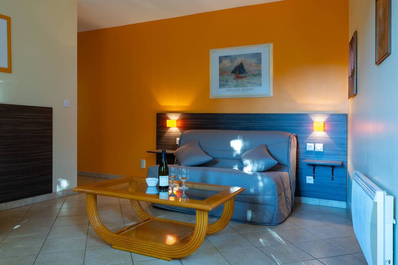 Foto 10 von 20: Gîte la combe verte – Renovierter Bauernhof mit Innenpool