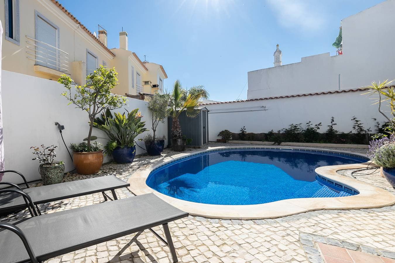 Foto 11 von 50: 3 bedroom villa with private pool in Vila Nova de Cacela by AlgarveManta (18V3)