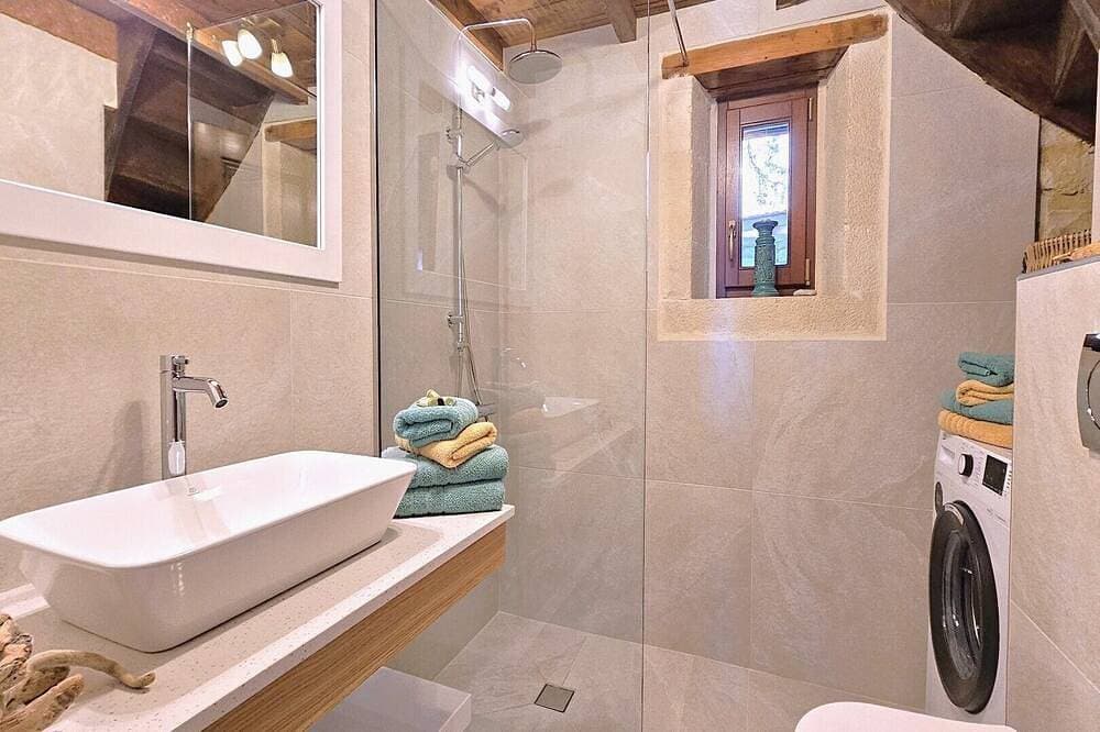 Foto 8 von 30: Villa Preveli, Familienvilla, privater Pool, zu Fuß in die Taverne