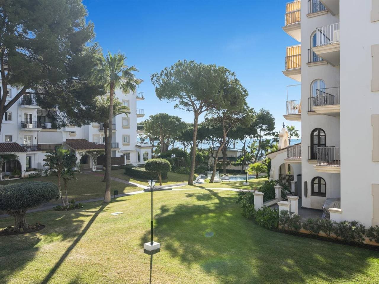 Foto 5 von 36: Ferienwohnung für 2 Personen mit Balkon