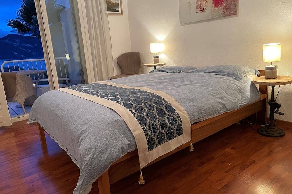 Foto 2 von 30: Haus am Vierwaldstättersee. Erstaunliche Aussicht, 5 Schlafzimmer und Gärten