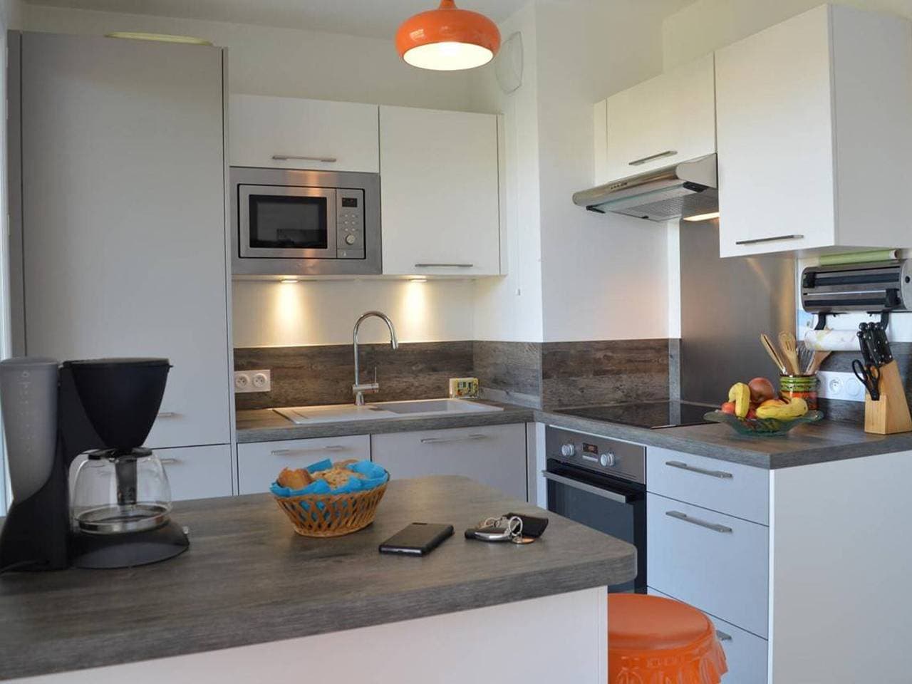 Foto 5 von 20: Geräumige 3-Zimmer-Wohnung mit Pool, Terrasse und Garage in Saint-Raphaël