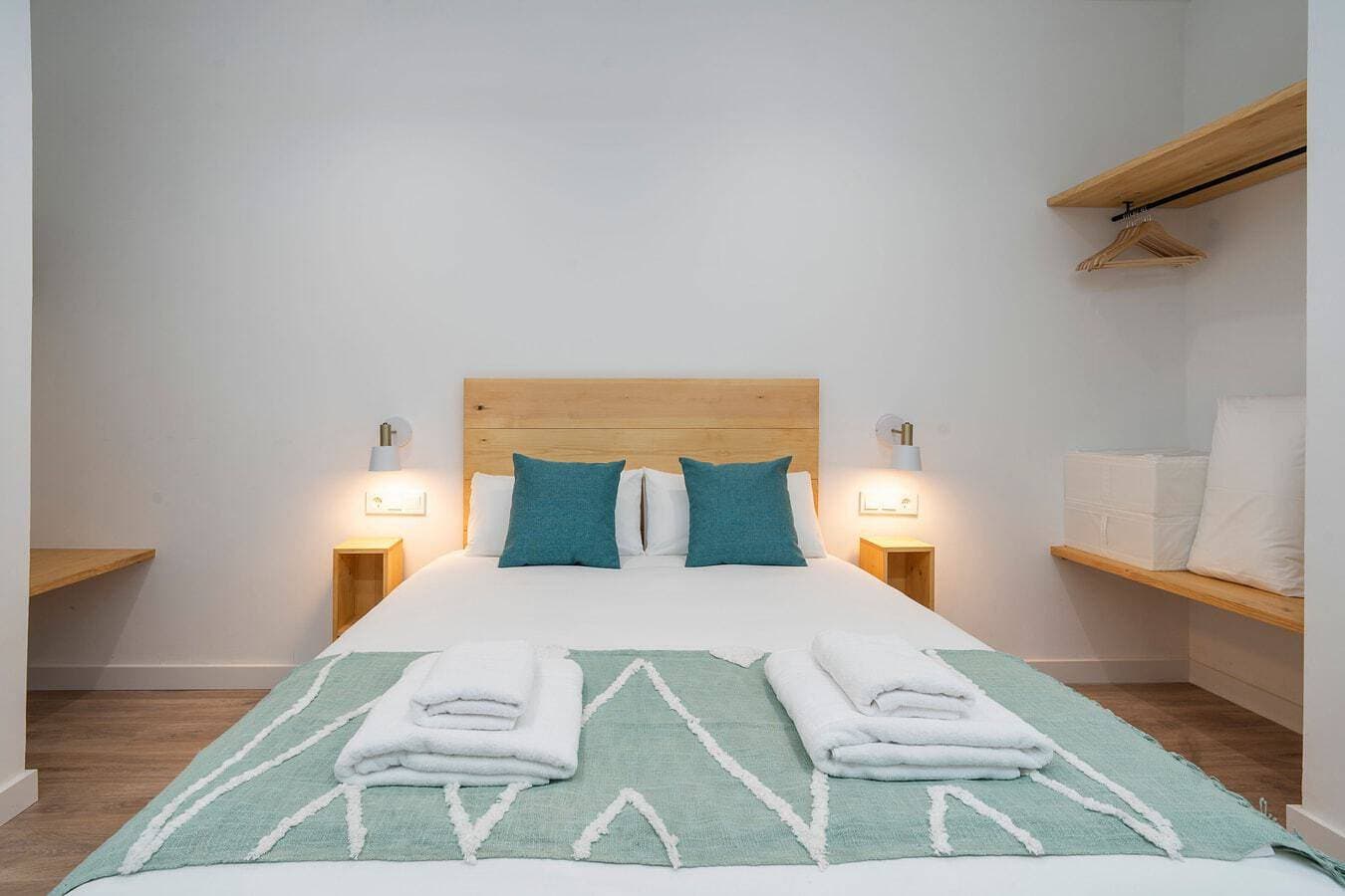 Foto 5 von 35: Studio für 4 Personen