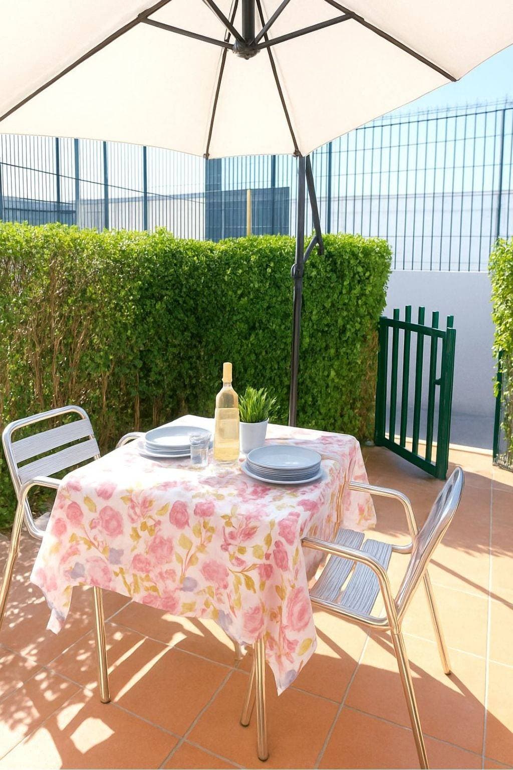 Foto 5 von 20: Bungalow Dunaflor mit Terrasse
