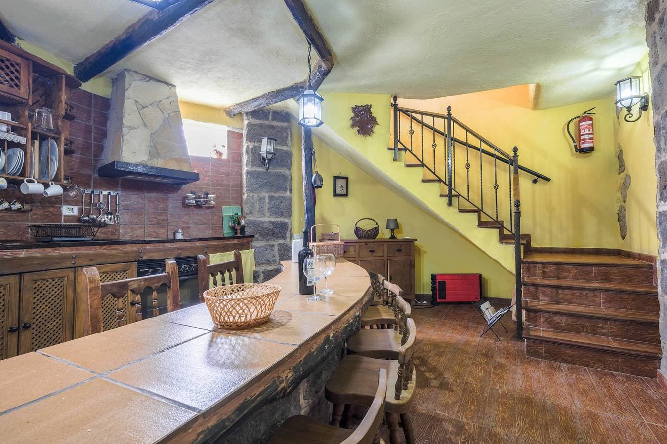 Foto 6 von 23: Ferienhaus "Carmela" mit traumhaftem Meerblick, Terrasse & WLAN