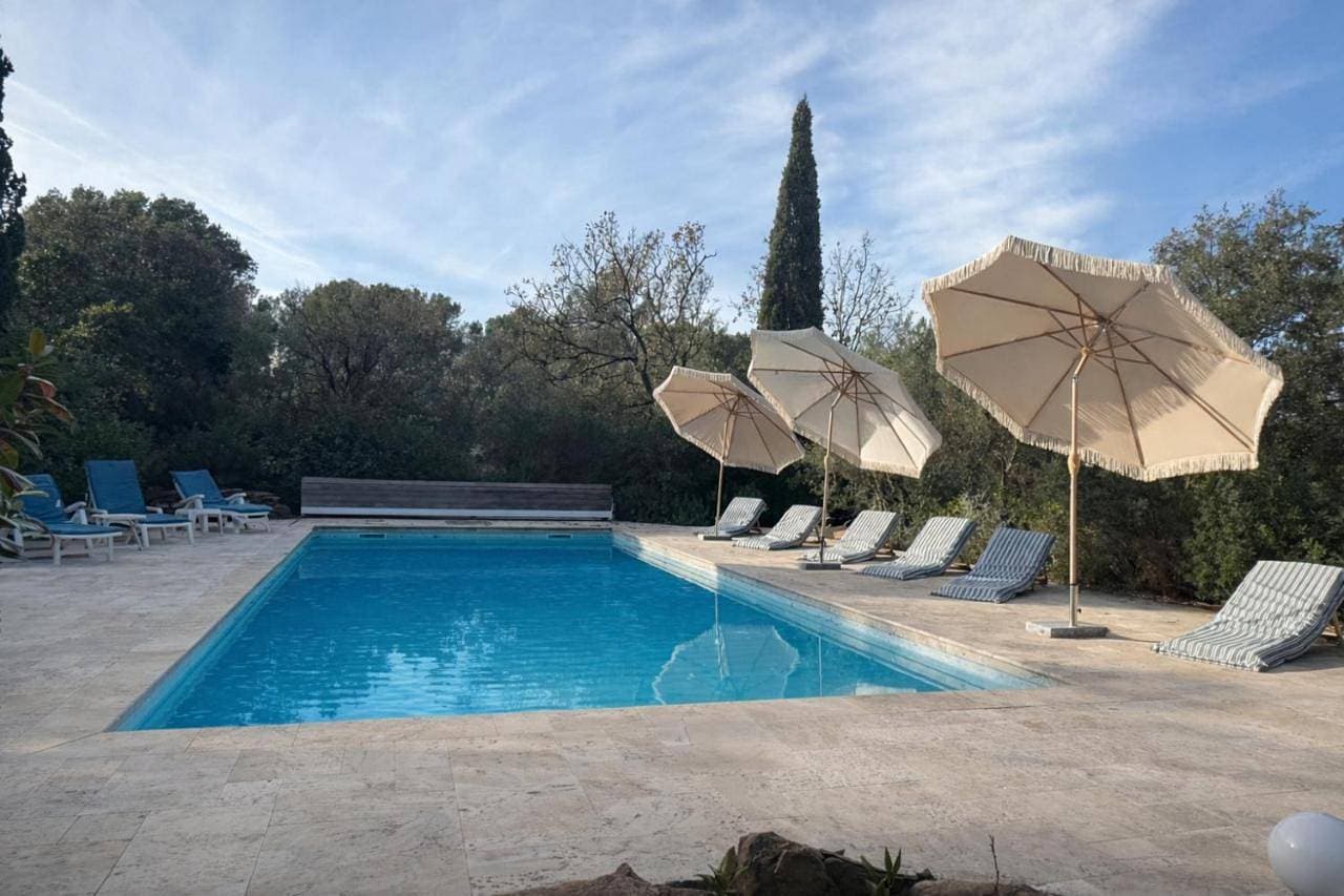 Domaine du Dauphin - Villa Hyères Toulon (Var) 1