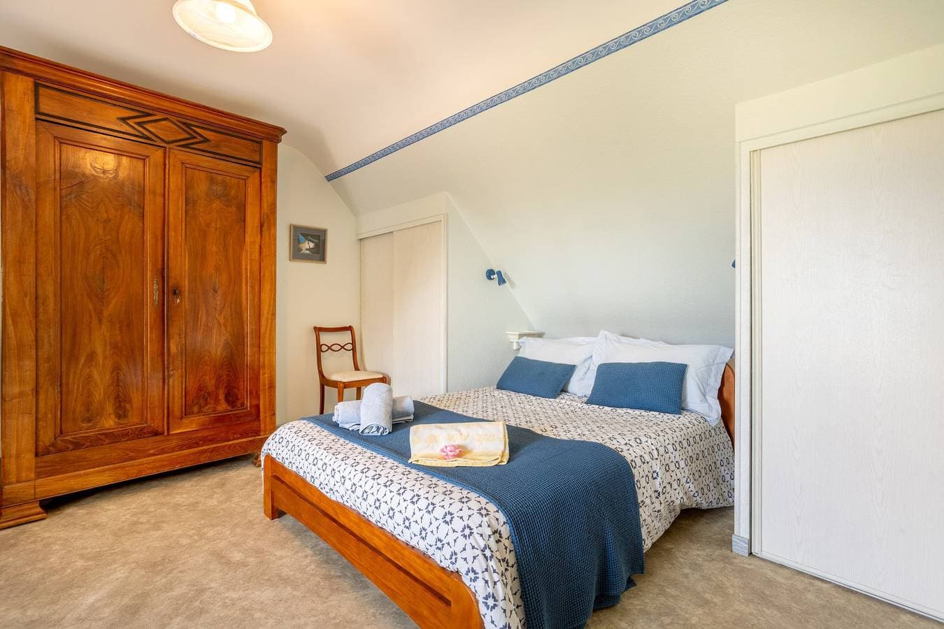 Foto 11 von 26: Komfortables Ferienhaus zwischen Land und Meer mit WLAN in Pont-Aven