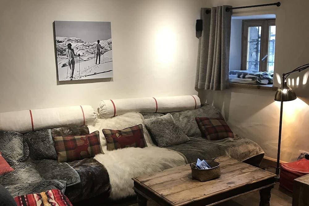 Foto 7 von 30: Les Arcs Skifahren: Charmantes Chalet in idyllischer Lage, wenige Minuten vom Sessellift entfernt