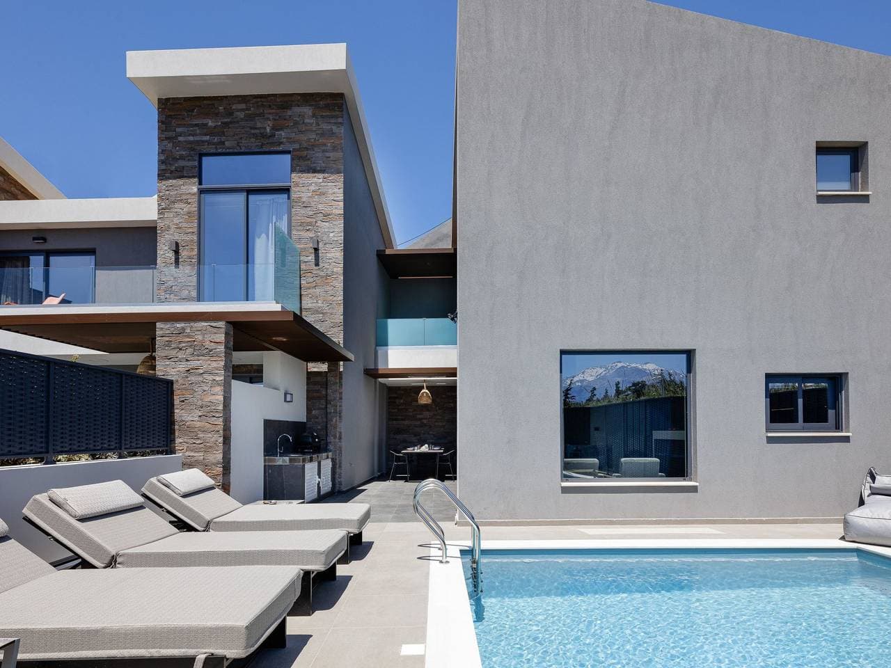 Foto 4 von 31: VillAgioi III - Pool Villa und 450m zum Sandstrand