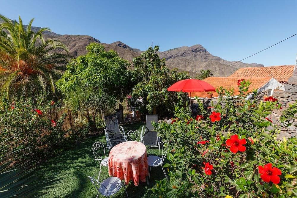 Foto 9 von 23: Casa La Pintora, strandnah, Garten, wandern im Naturpark, max. 2Personen +1Kind