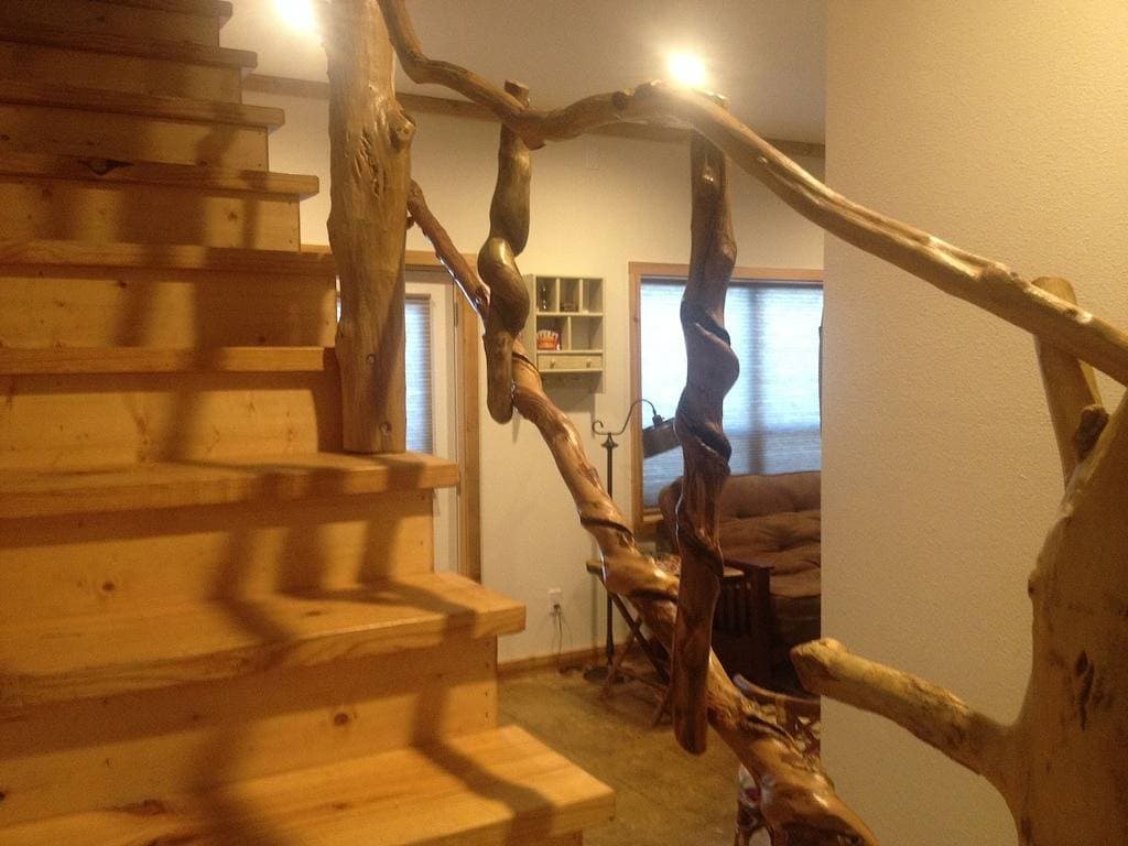 Foto 10 von 50: Neues, abgelegenes Ferienhaus in Spencer Bay, Lake Catherine, nur wenige Minuten von Track & Town entfernt