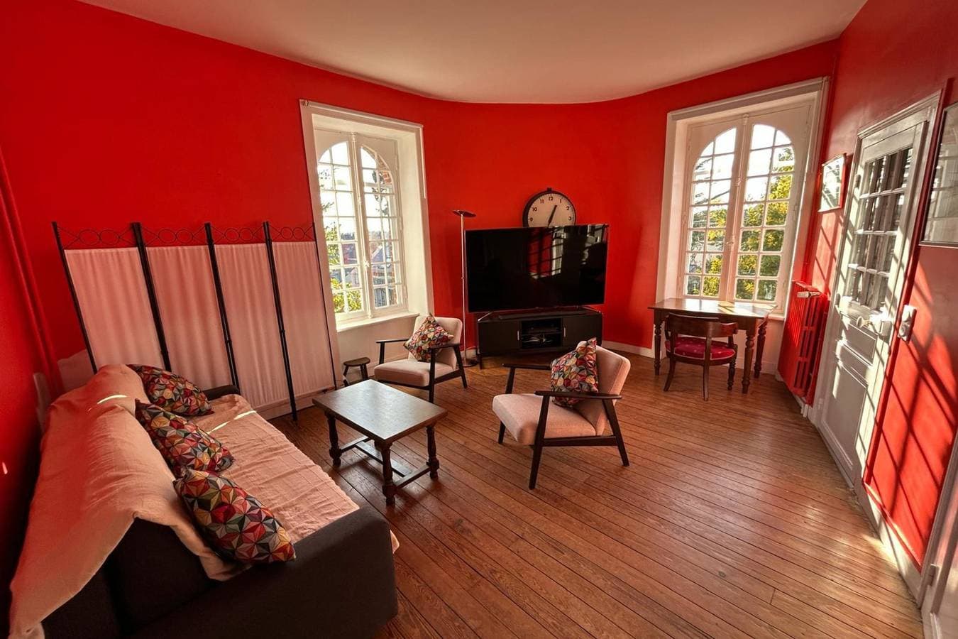 Foto 3 von 18: Ferienhaus für 7 Personen mit Garten