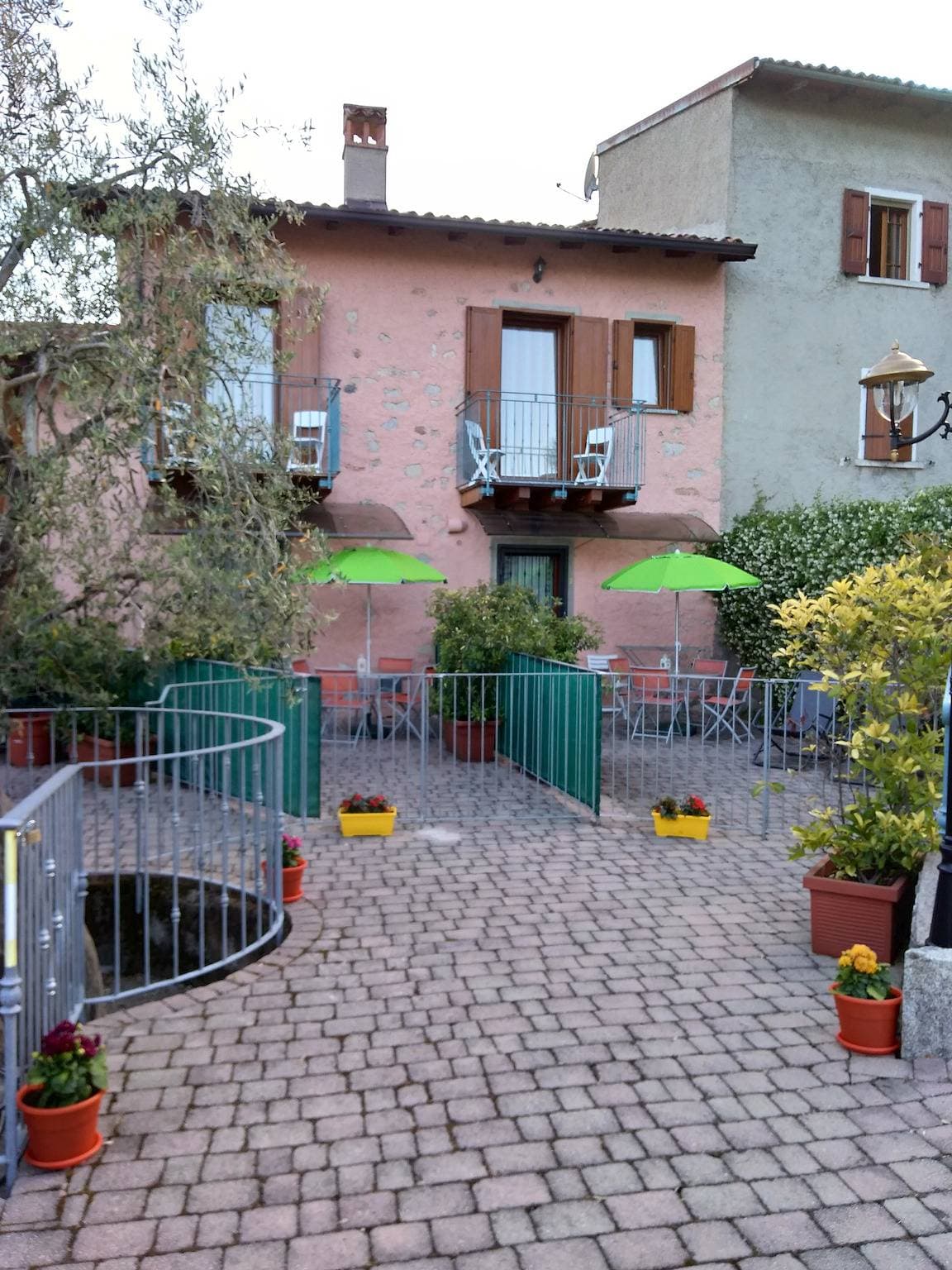 Foto 9 von 57: Ulivi sul Garda apartment 1