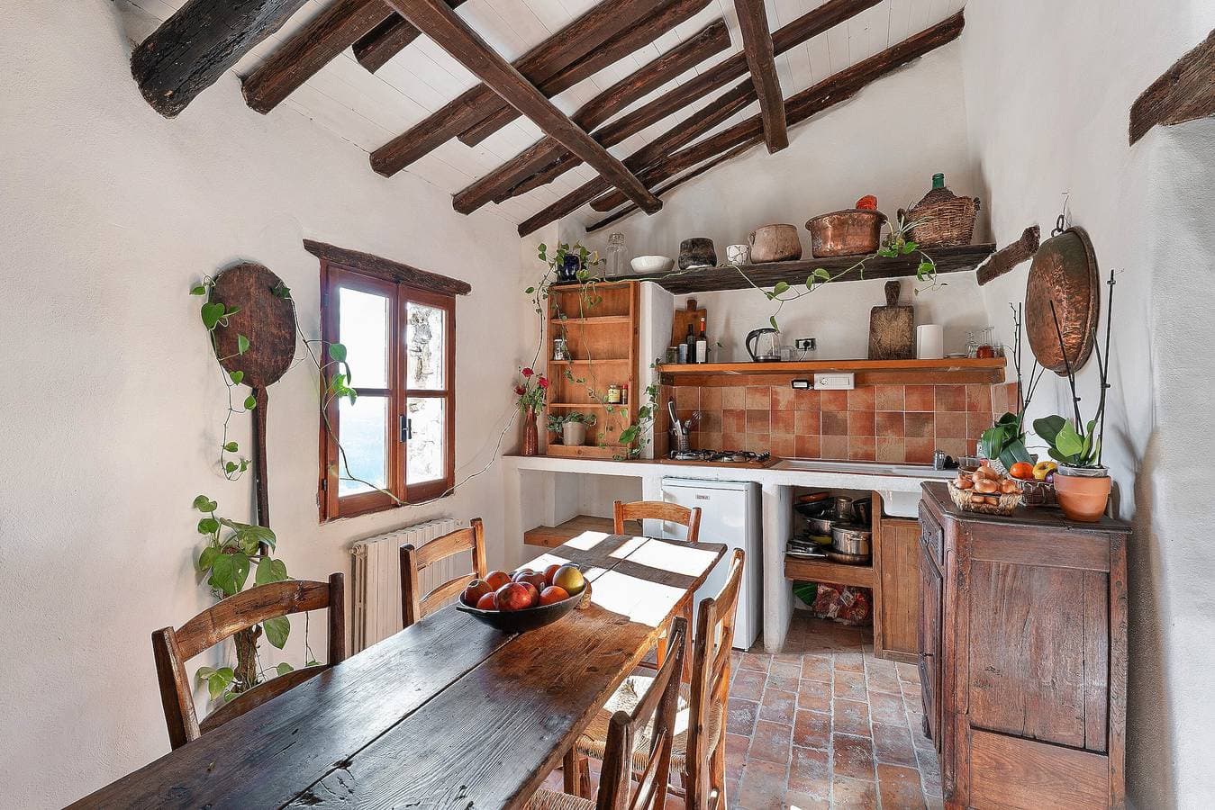 Foto 2 von 25: Ferienhaus 'Einheit 8' mit Bergblick und privater Terrasse