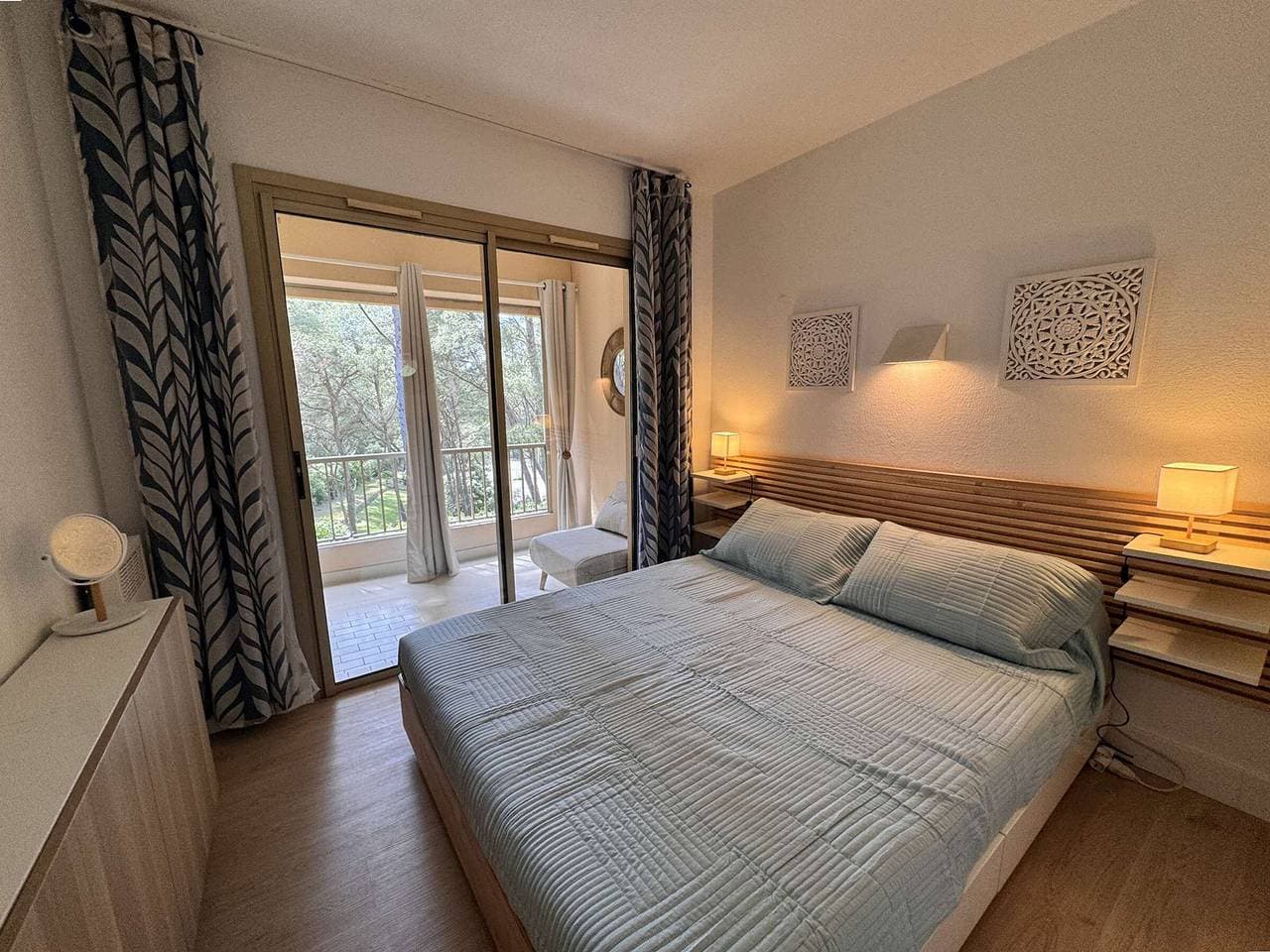 Foto 9 von 21: Renovierte ruhige Wohnung mit Strandzugang - 6 Personen