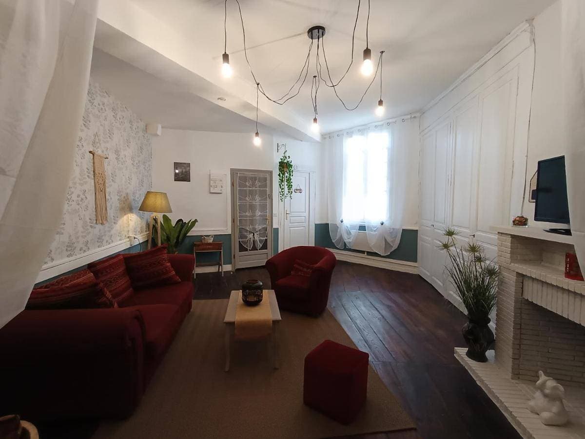 Le Liberté appartement privatif 1
