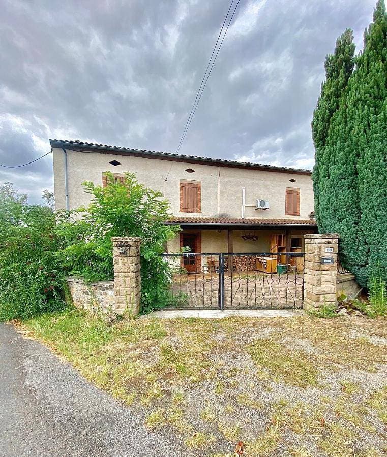 Maison de campagne 1