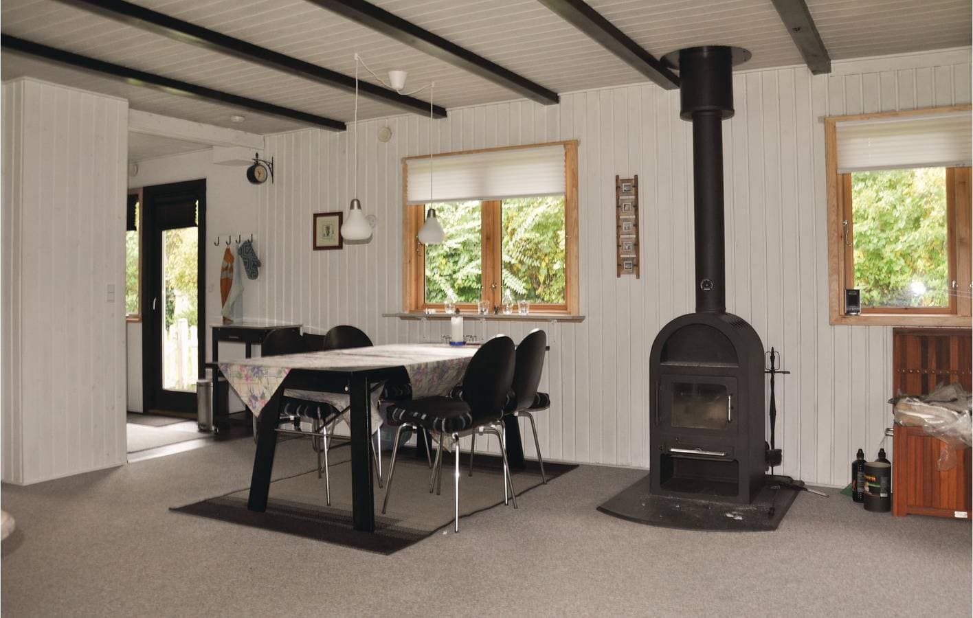 Foto 3 von 12: Ferienhaus für 4 Personen mit Terrasse