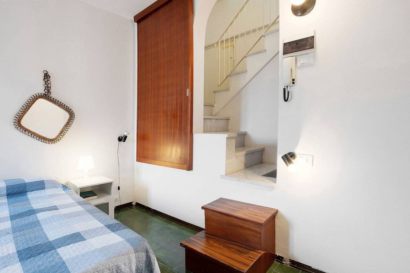 Foto 11 von 30: Appartement 'Lerici - Il Terrazzino Di Zia' mit Balkon