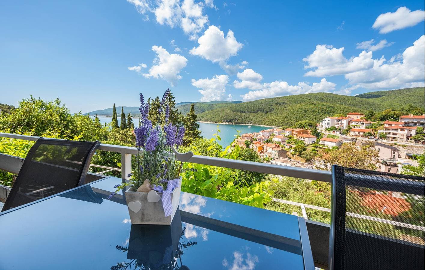Foto 7 von 21: Apartment am Strand mit Meerblick, WLAN und Terrasse – 200 m zum Strand