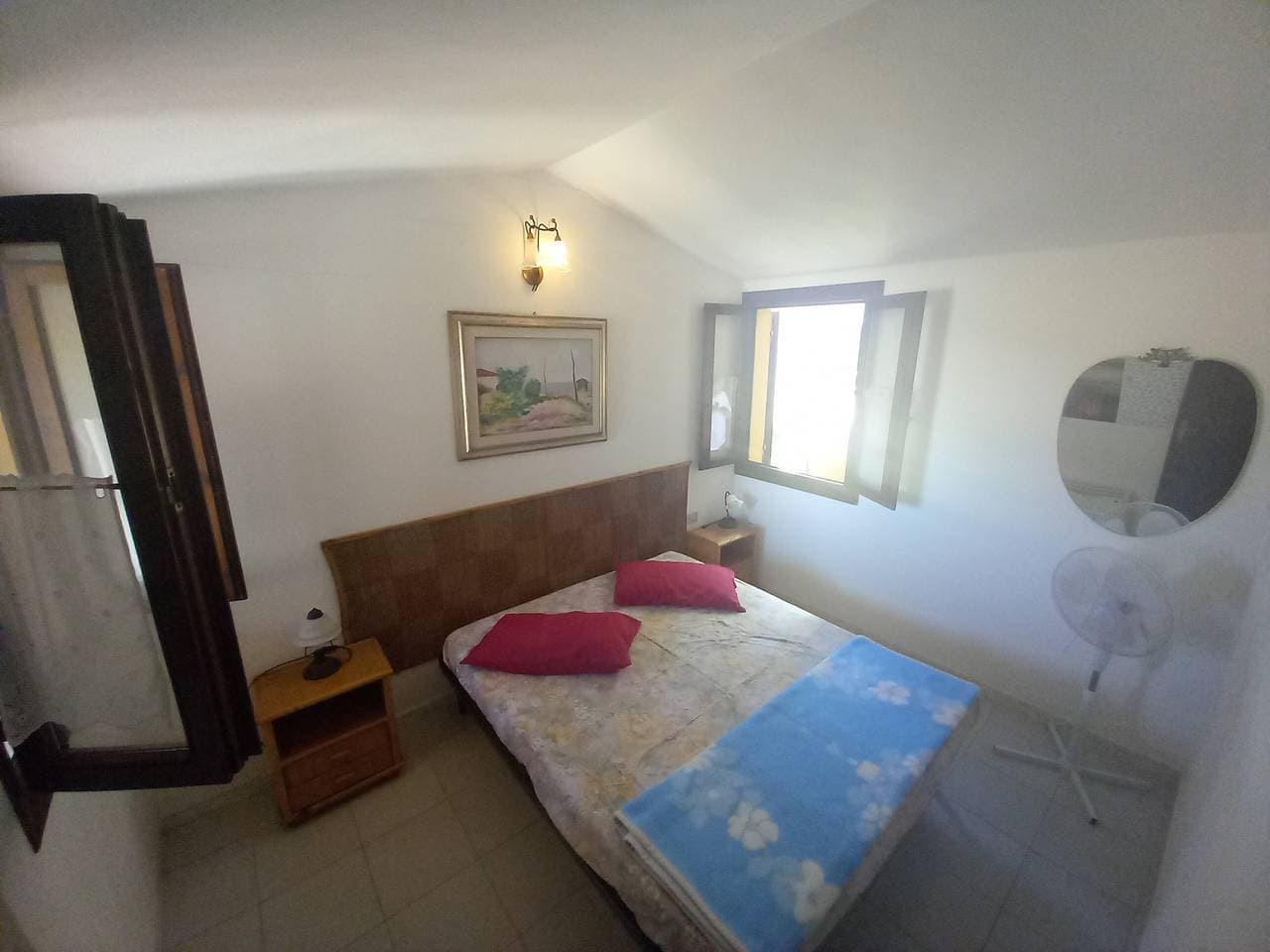 Foto 6 von 20: Ferienwohnung 'Rosmarino' mit Meerblick und privater Terrasse