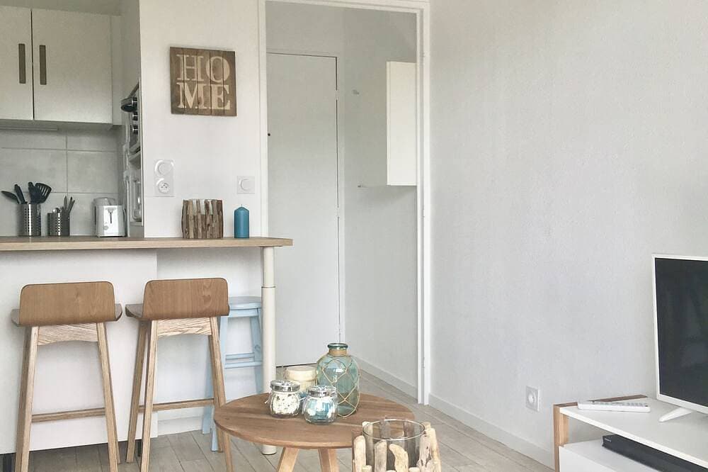 Foto 12 von 30: T2 renoviert - Uneinnehmbarer Meerblick - Neben dem Thalasso-Free Wifi