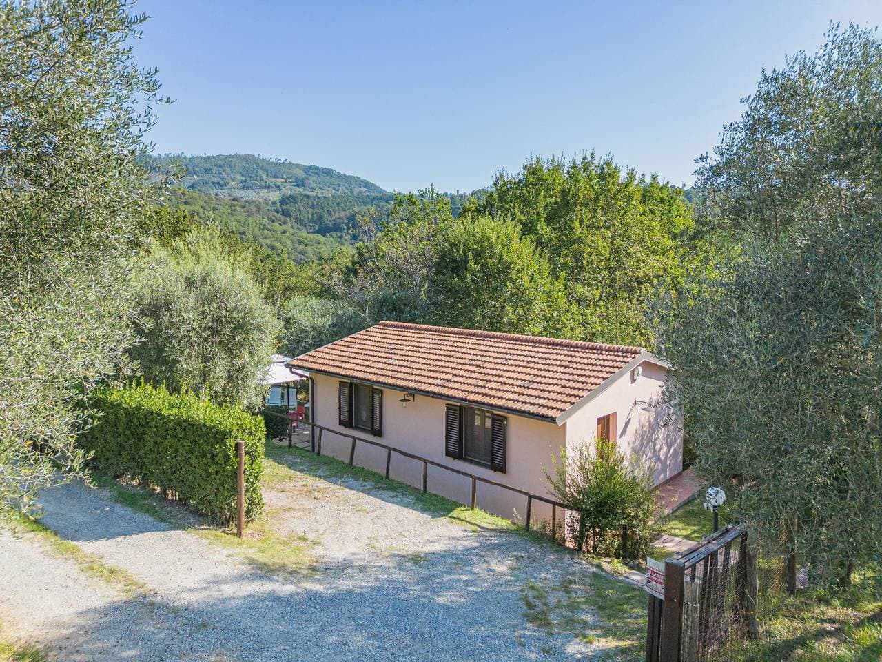 Rustico Villetta Cerchia 1