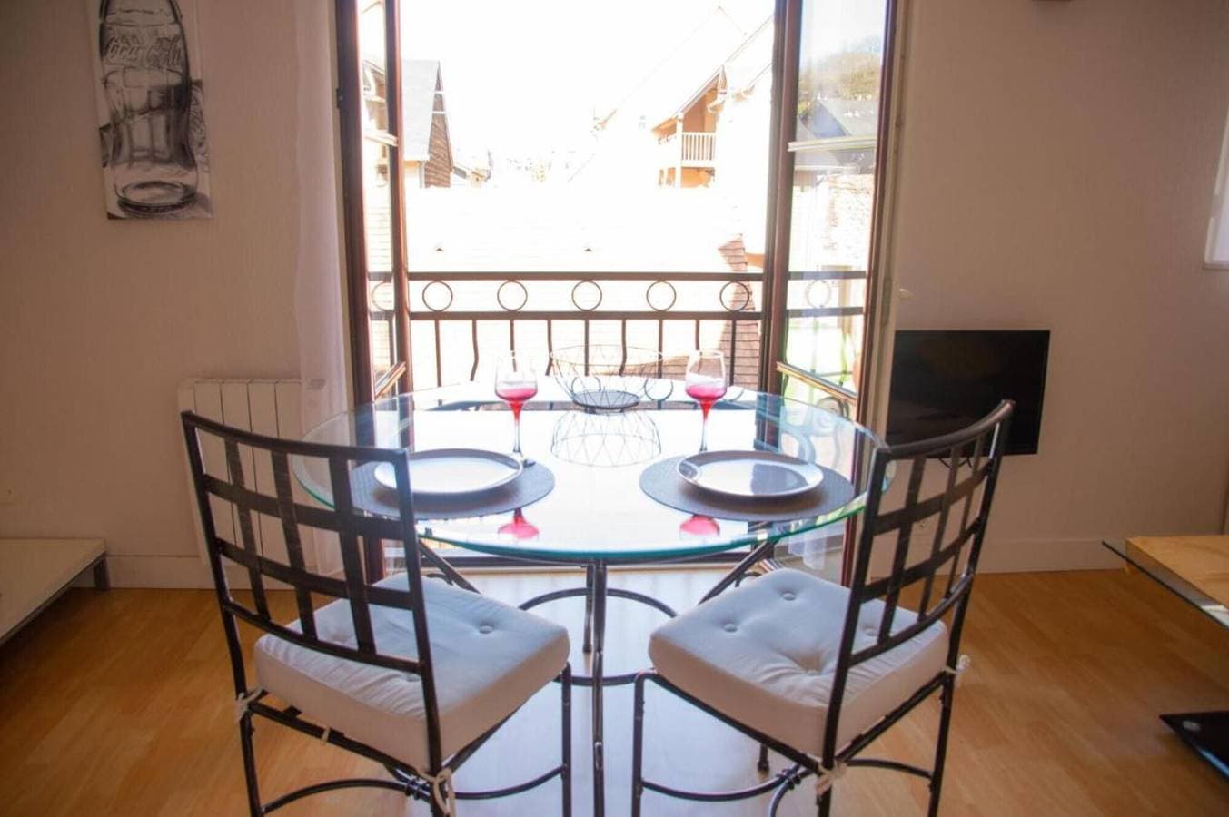 Foto 4 von 15: Appartement „Duplex Du Cottage“ mit WLAN