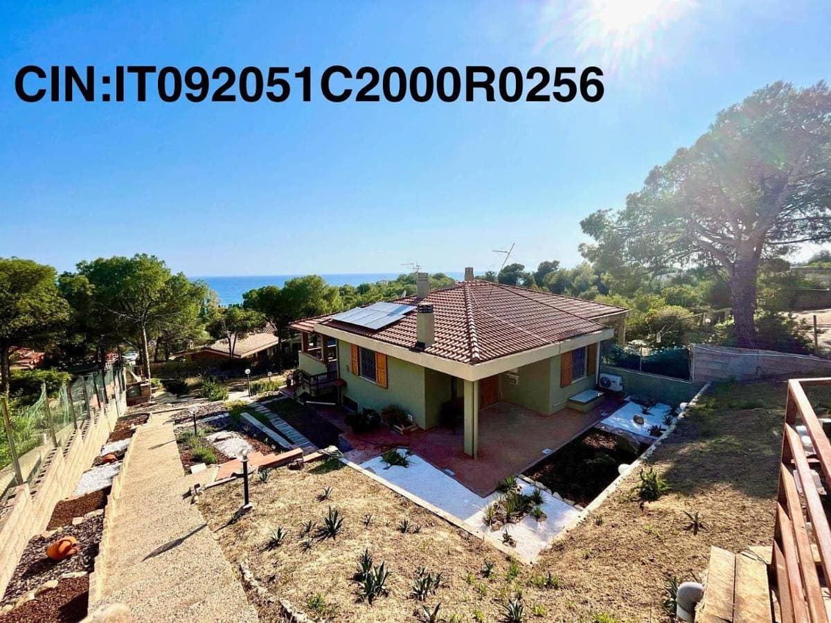 Villa SALMAGI - Sardegna 1