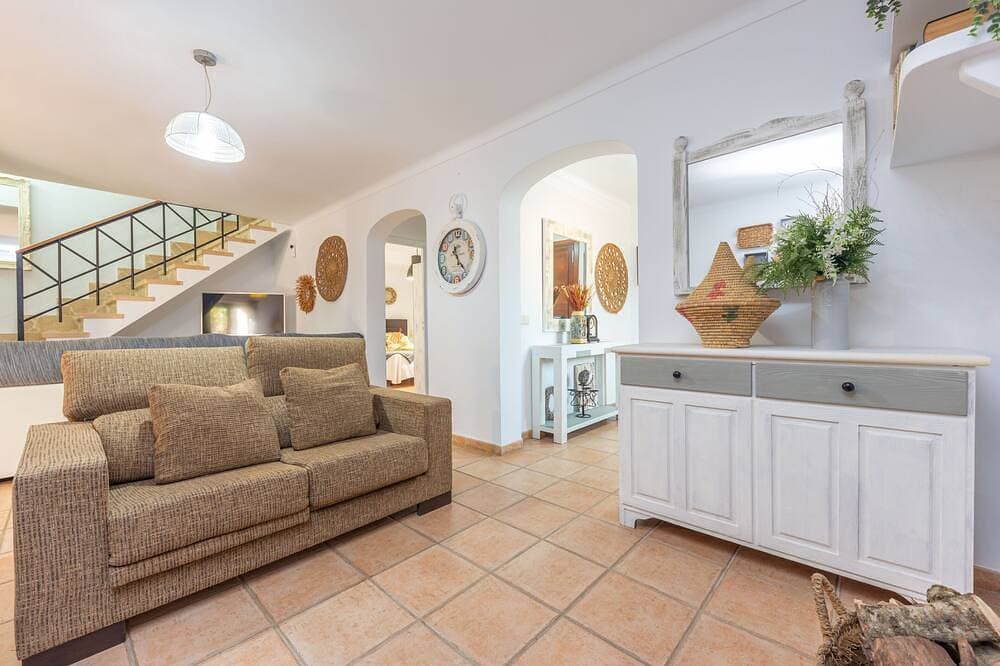Foto 10 von 30: Can Antich - Ferienhaus mit privaten Pool in Lloseta. WiFi gratis