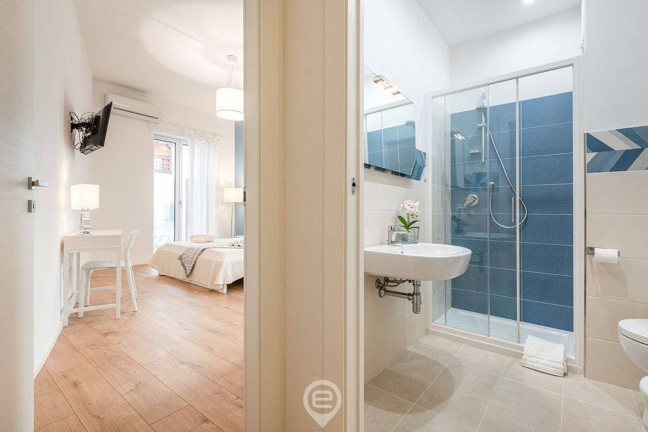 Foto 12 von 26: Zimmer für 2 Personen mit Balkon/Terrasse