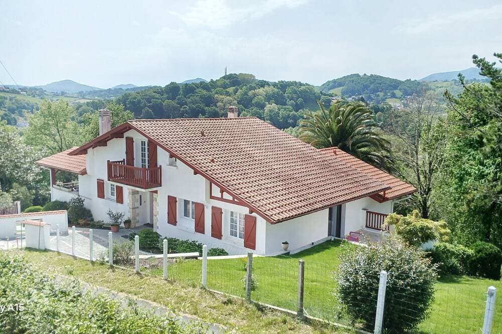 Foto 10 von 16: Haus Iguskian zu Hasparren in Baskenland