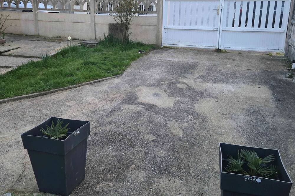 Foto 11 von 17: House with a garden in Le Havre, quiet location, near the tram, sleeps 2 to 6 people.
