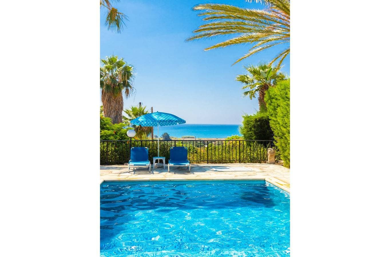 Foto 10 von 31: Villa für 5 Personen mit Meerblick