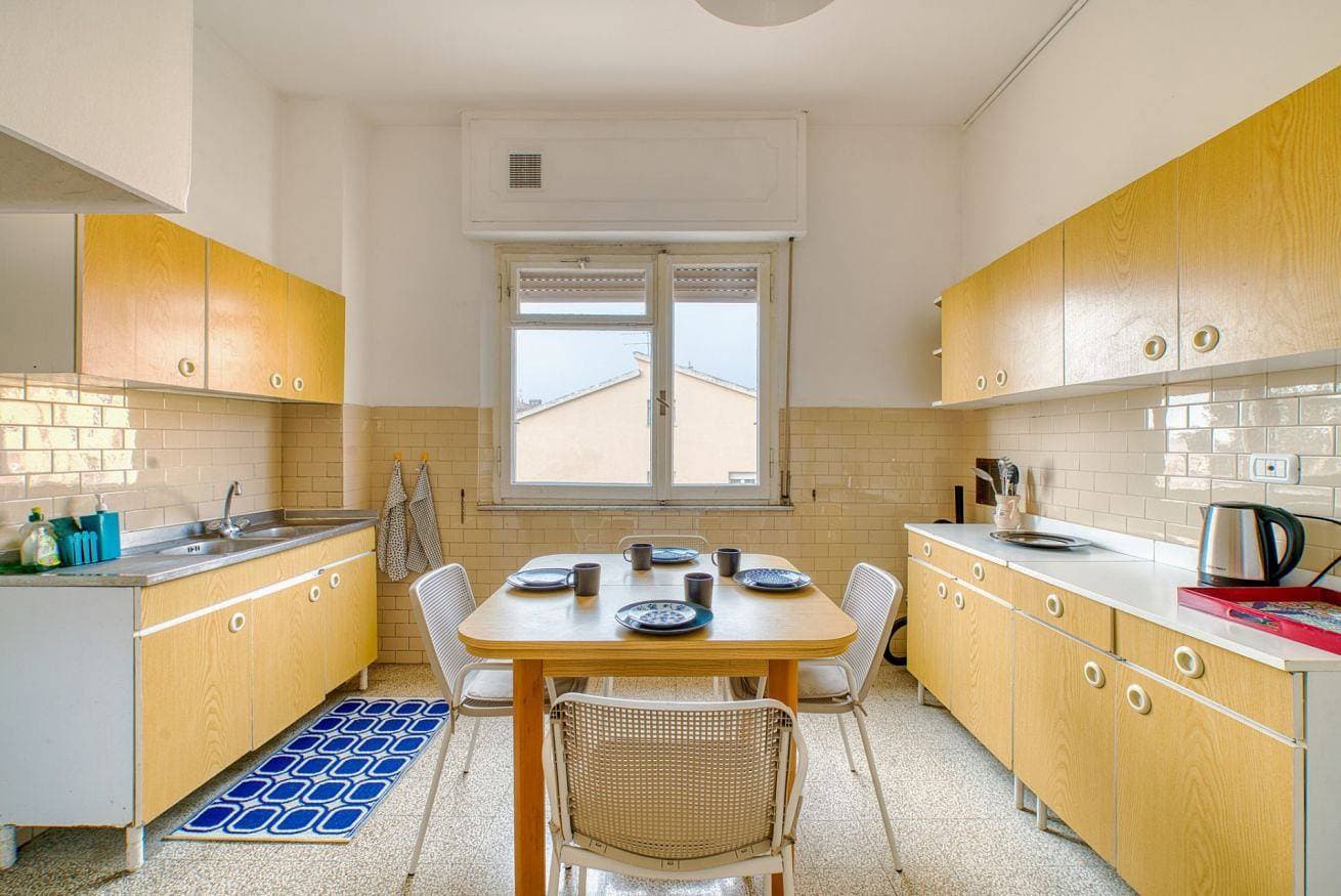 Foto 13 von 23: Ferienwohnung für 4 Personen mit Balkon/Terrasse