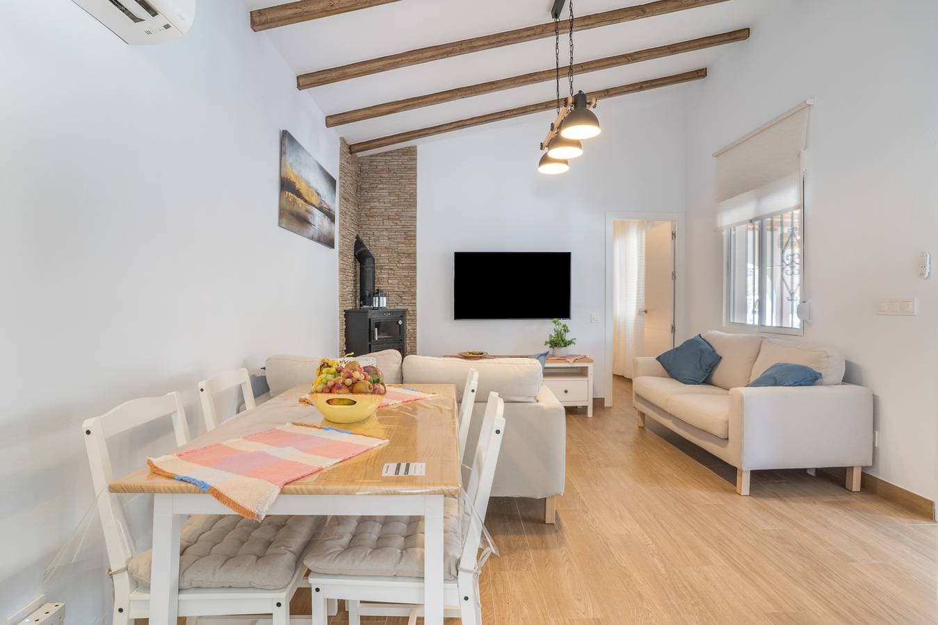Foto 12 von 37: Villa Encarnita: WLAN, Klimaanlage und privater Pool