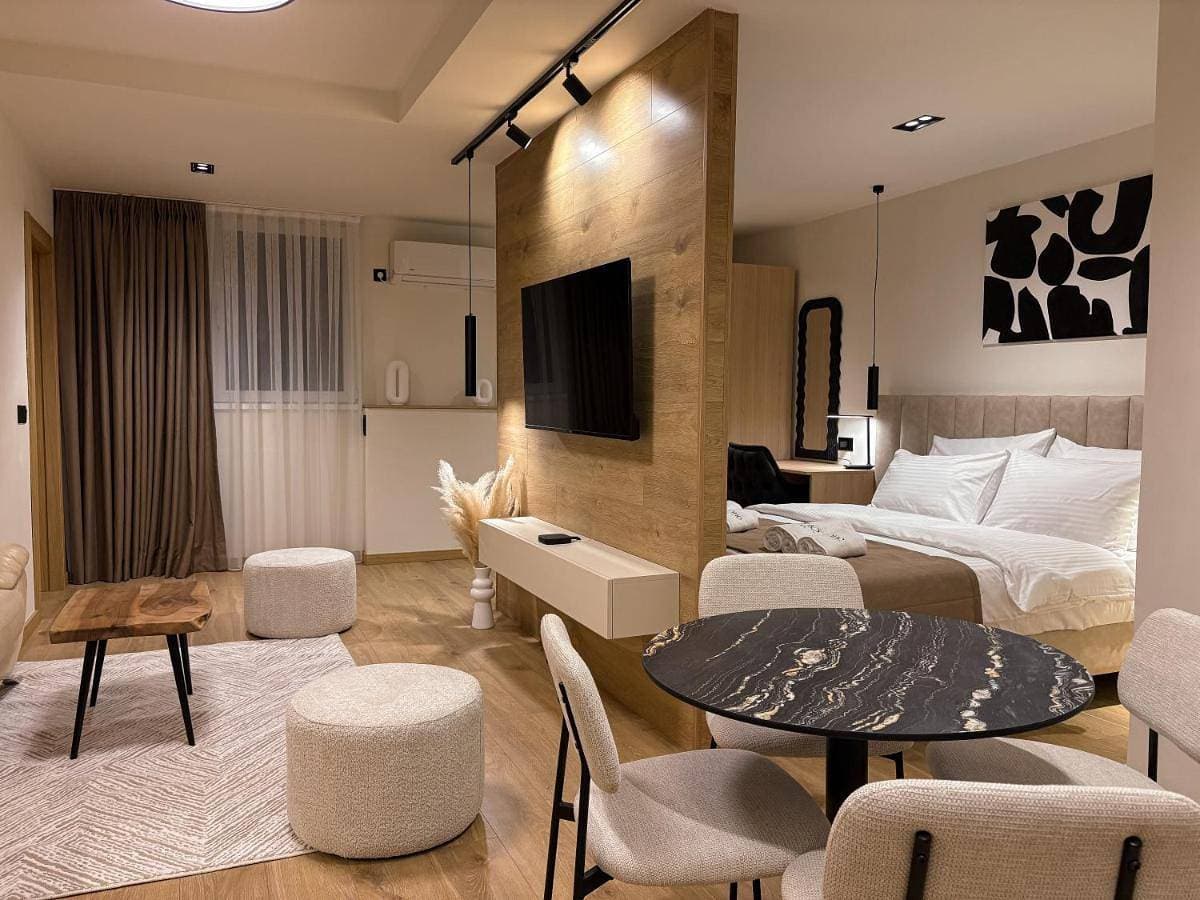 Soho Suites Skopje City Centre - Luxury Apartments 1